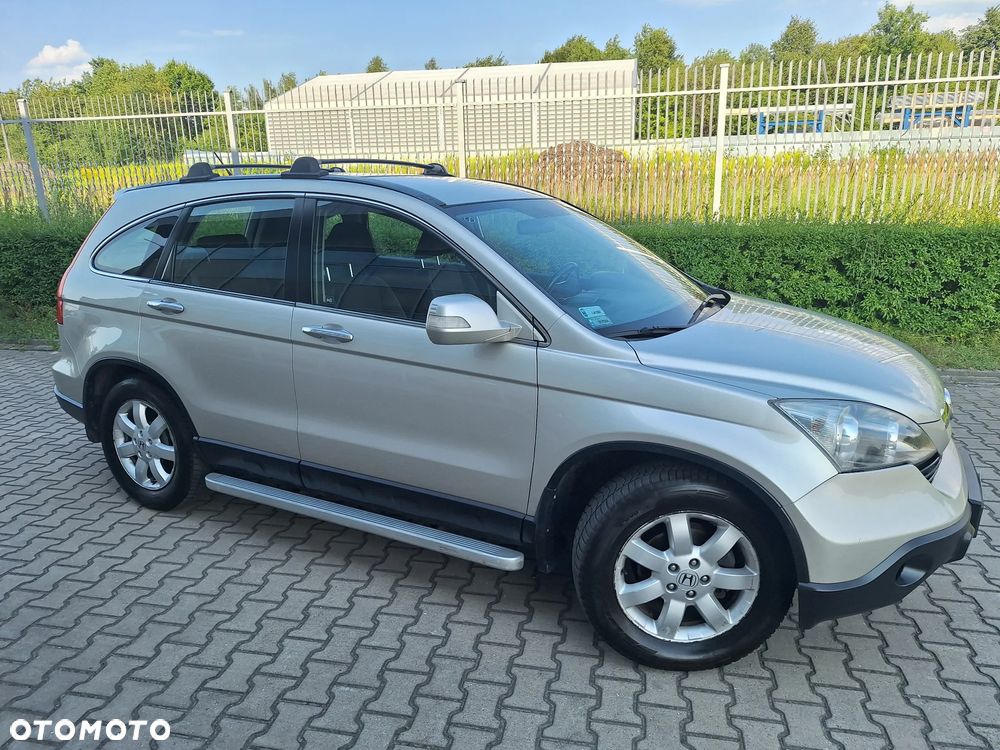 Honda CR-V 2.0 Elegance - 15