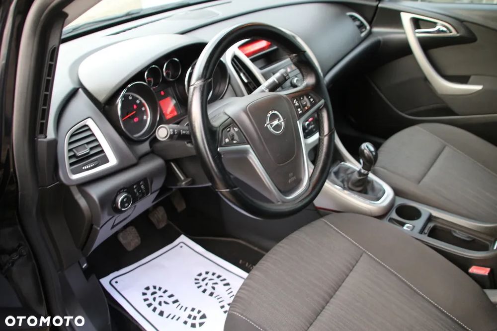 Opel Astra 1.6 ENERGY - 21