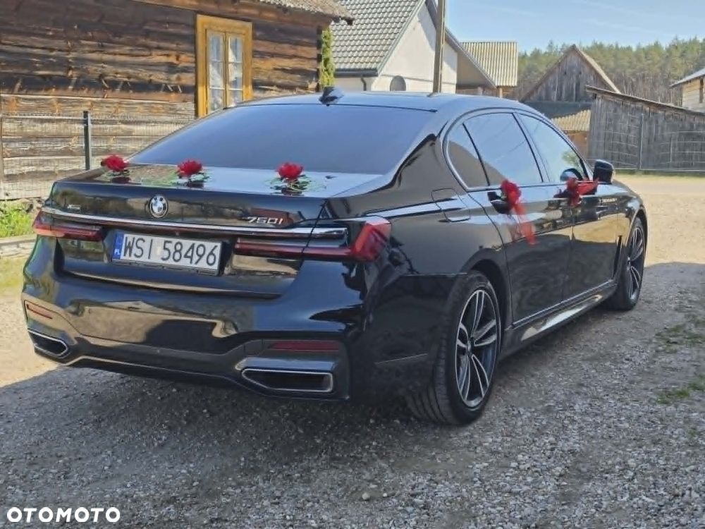 BMW Seria 7 - 2