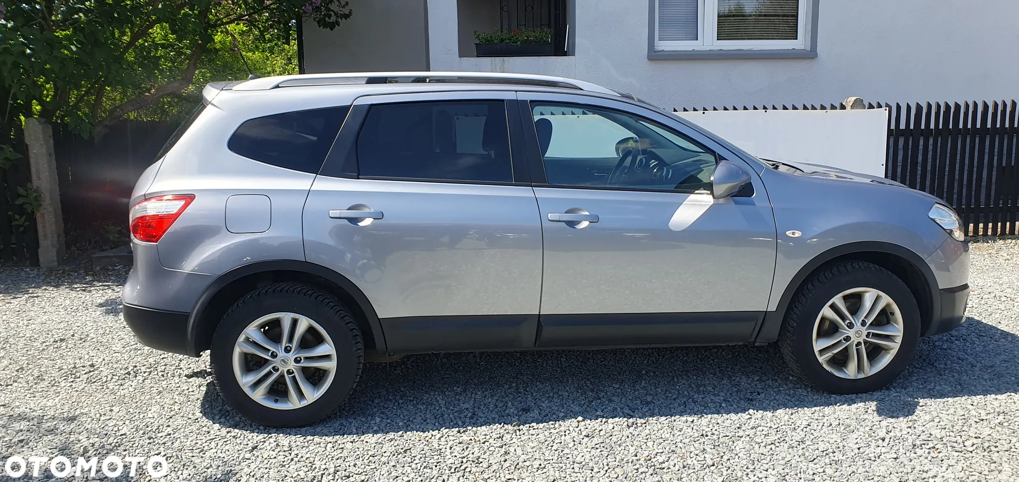 Nissan Qashqai+2 1.6 dCi Tekna S&S - 9