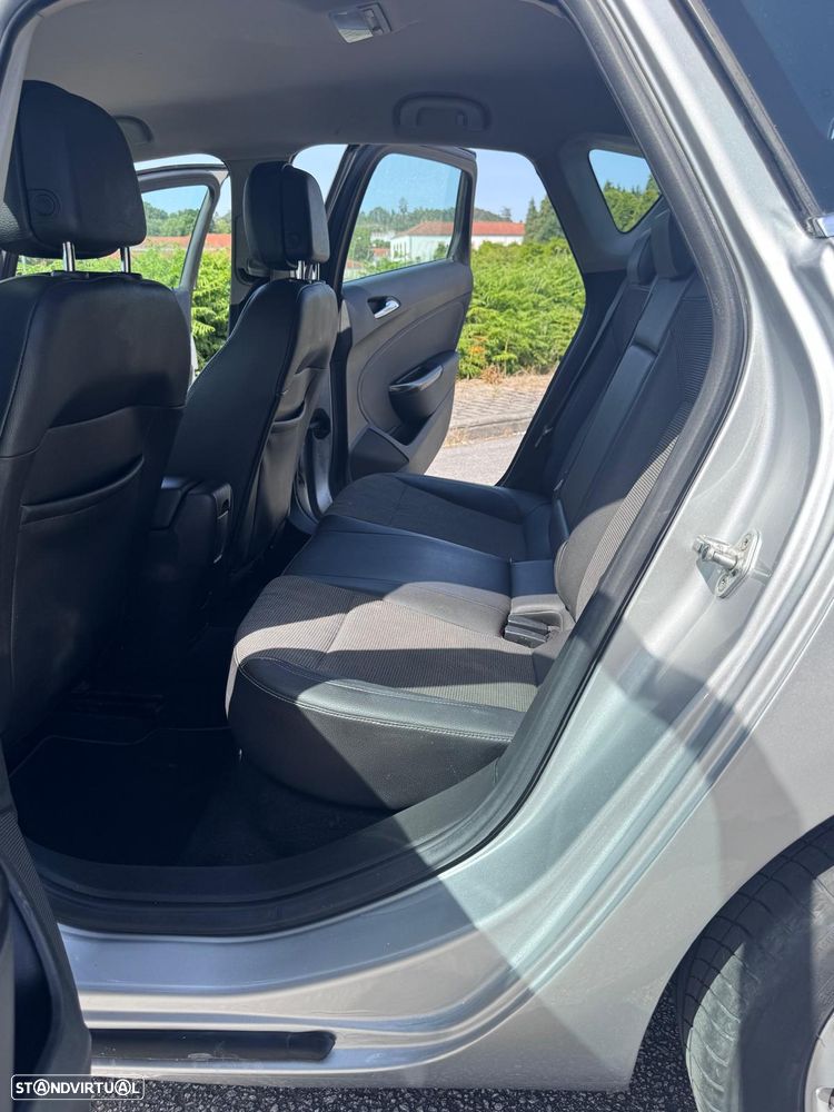 Opel Astra 1.7 CDTI Cosmo - 16
