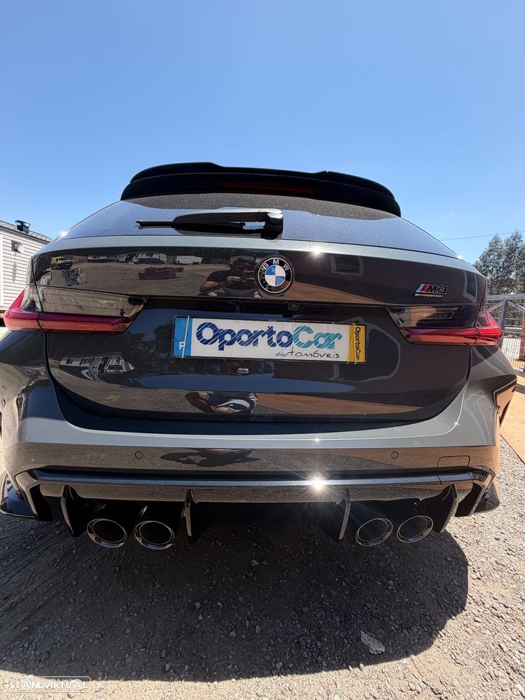BMW M3 Competition xDrive - 52