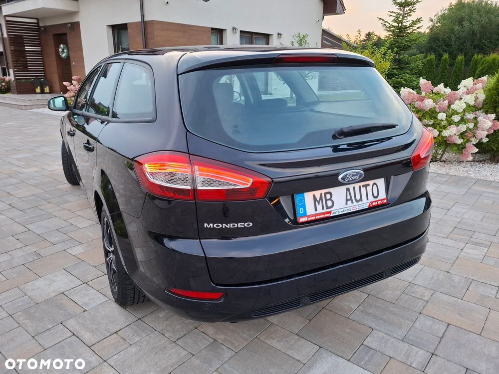 Ford Mondeo 1.6 Ti-VCT Trend - 18