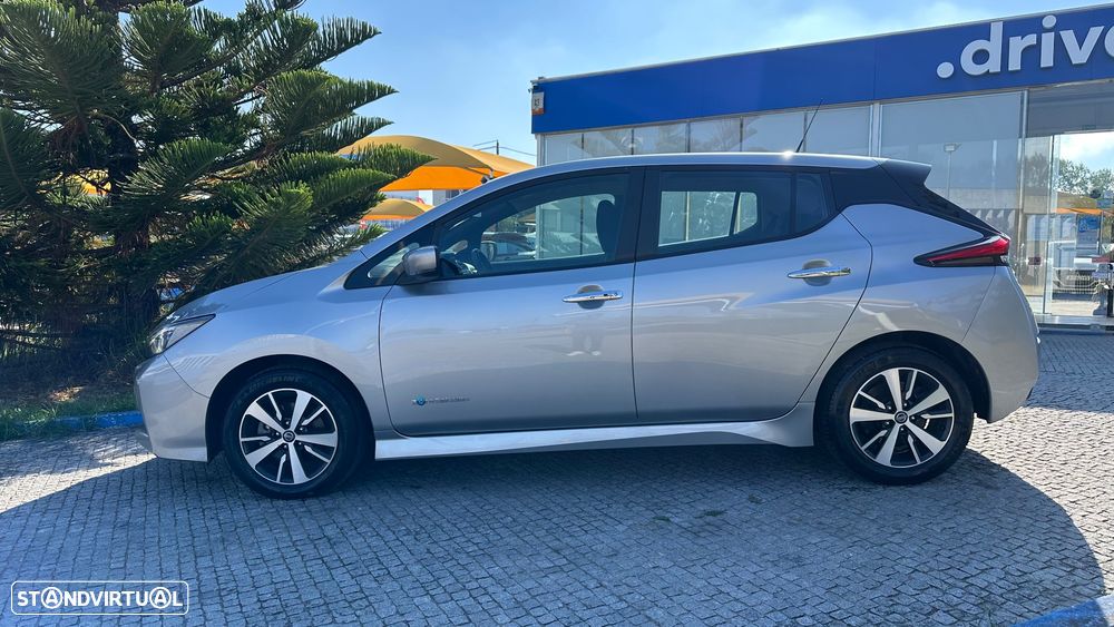 Nissan Leaf N-Connecta - 12