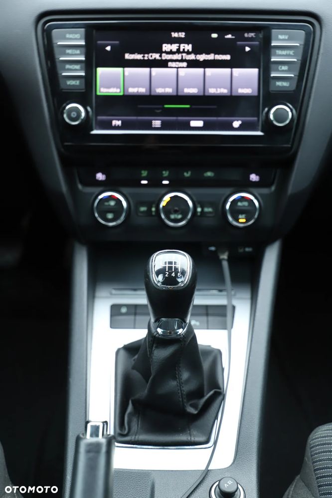 Skoda Octavia 1.4 TSI Elegance - 18