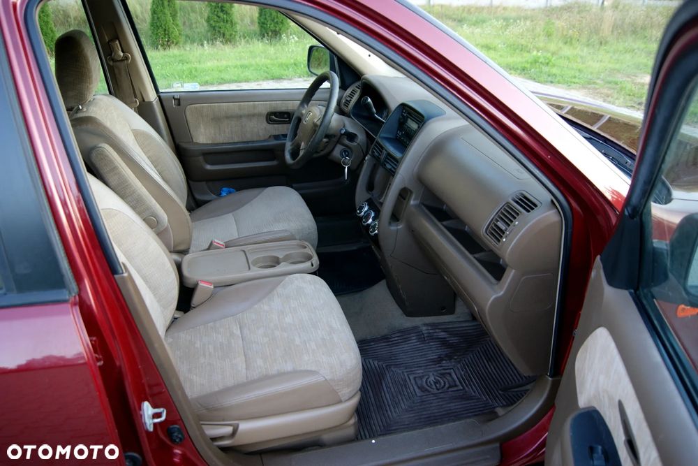 Honda CR-V - 24