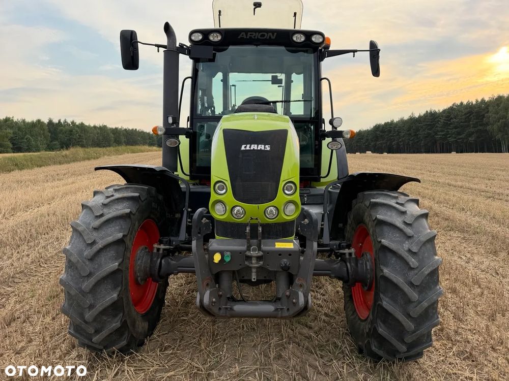 Claas ARION 610 - 29
