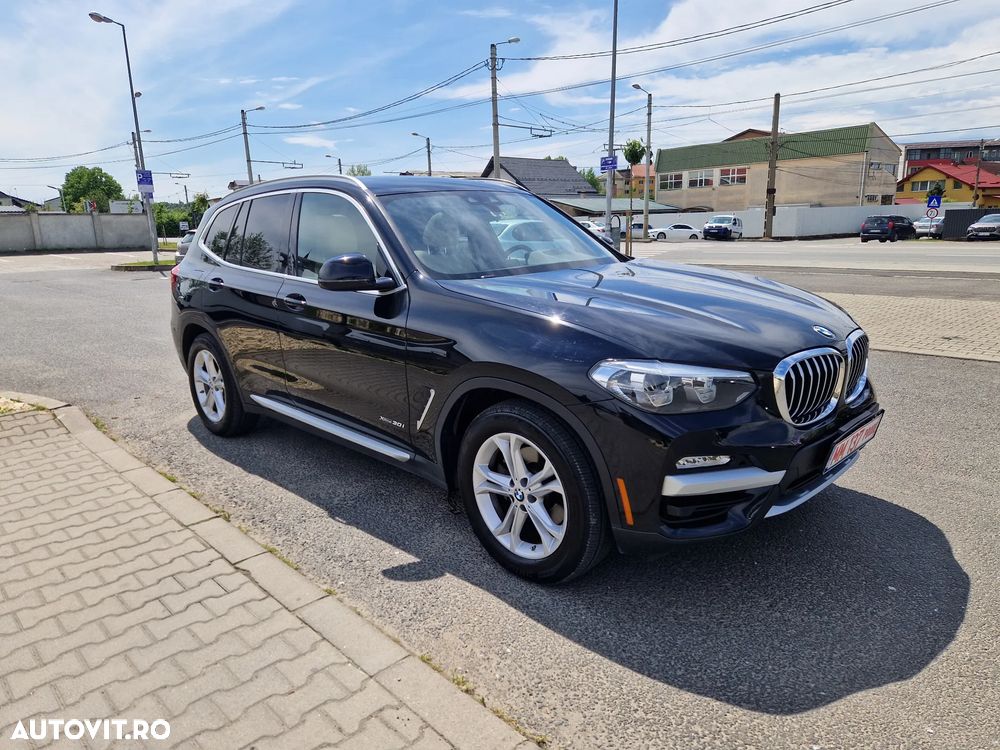 BMW X3 xDrive30i AT xLine - 16