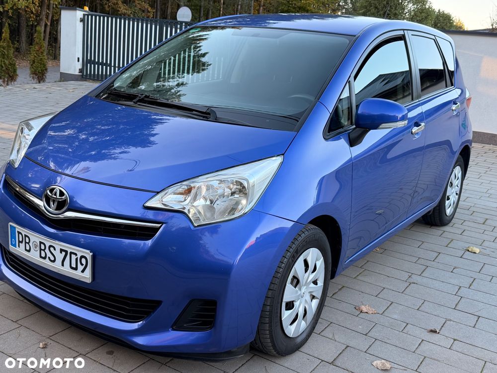 Toyota Verso S 1.33 VVT-i Comfort - 12