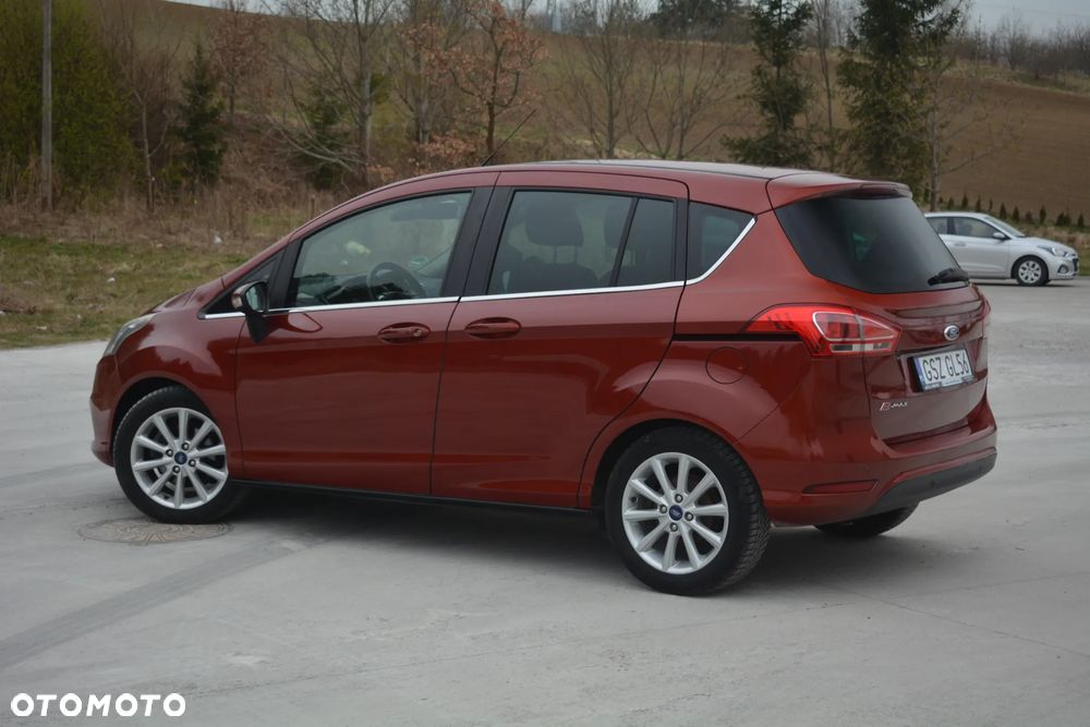 Ford B-MAX - 19