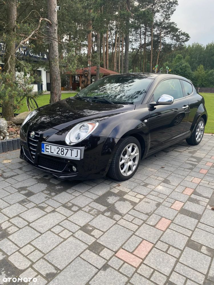 Alfa Romeo Mito 1.4 MultiAir Distinctive - 2