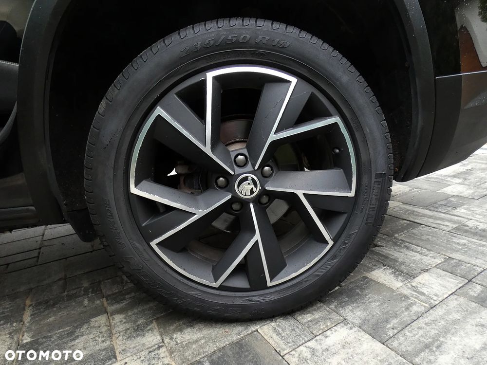 Skoda Kodiaq 1.5 TSI ACT 4x2 Sportline DSG - 23