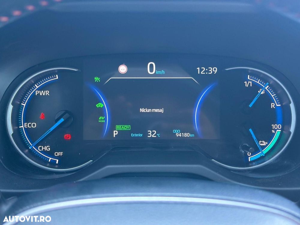 Toyota RAV4 2.5 PHEV VVT-iE 4x4 Style - 22
