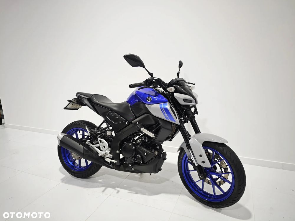 Yamaha MT - 2