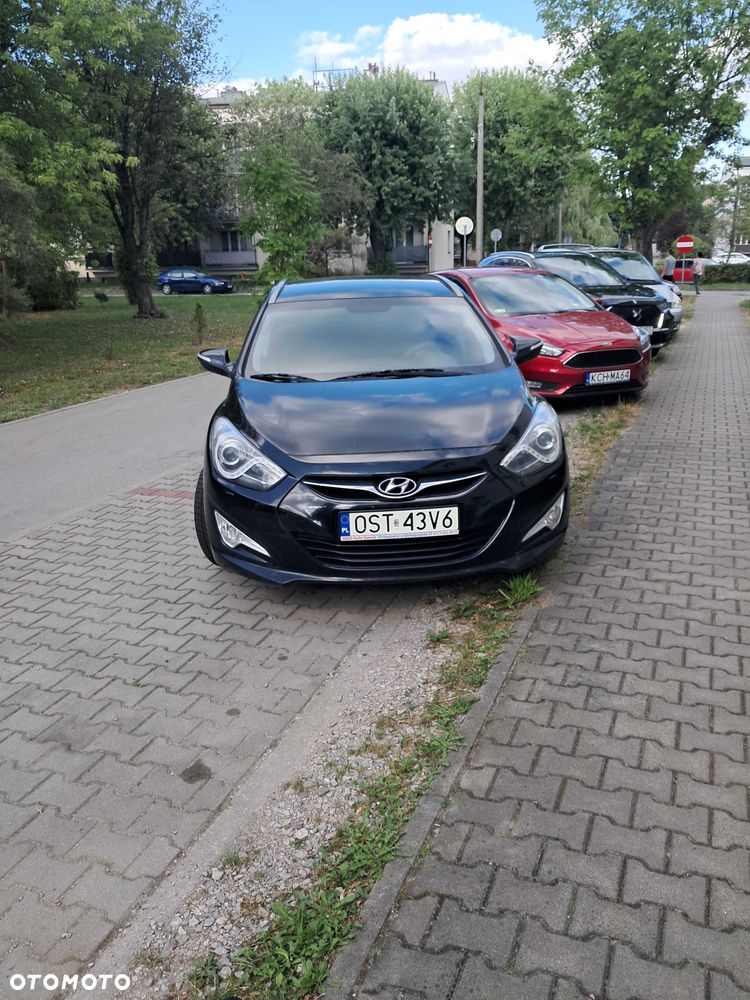 Hyundai i40 - 4