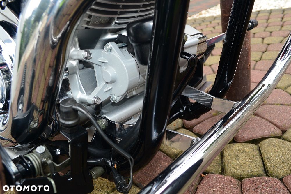 Yamaha Drag Star - 12