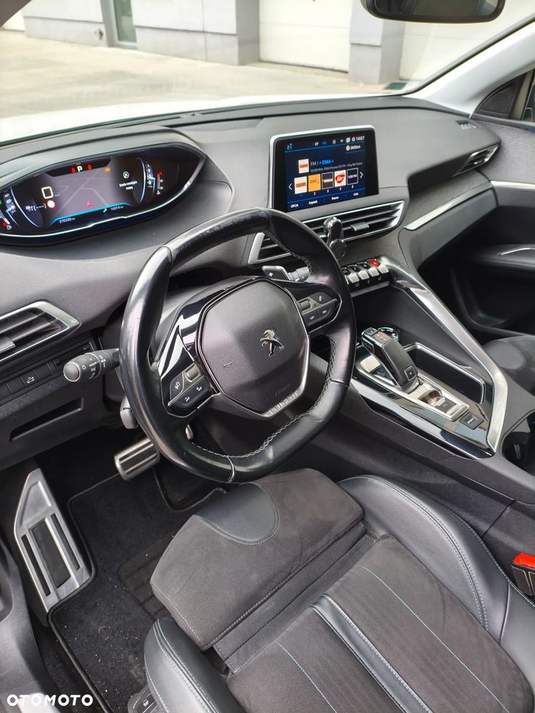 Peugeot 3008 2.0 BlueHDi Crossway S&S EAT8 - 5