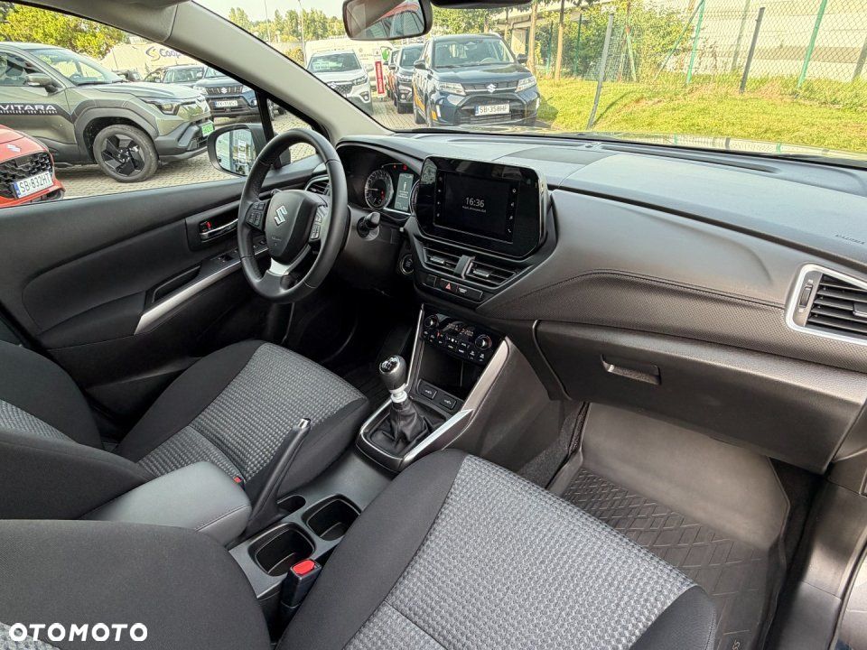 Suzuki SX4 S-Cross - 8