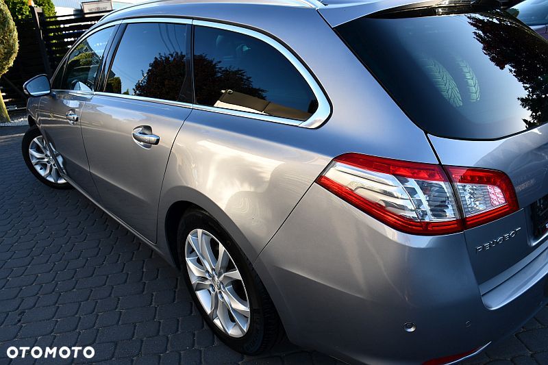 Peugeot 508 BlueHDi 150 Stop&Start Allure - 32