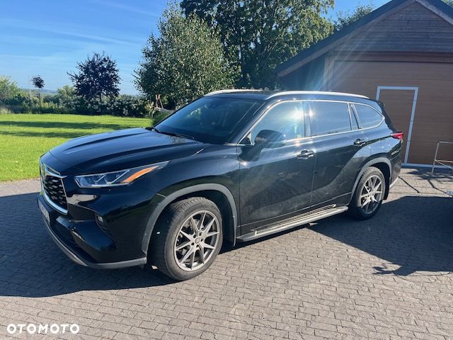 Toyota Highlander 2.5 Hybrid Executive - 17