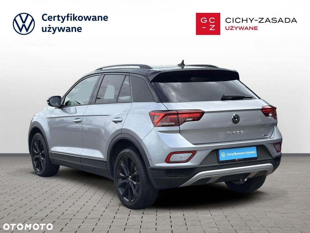 Volkswagen T-Roc 2.0 TSI 4Motion Style DSG - 4