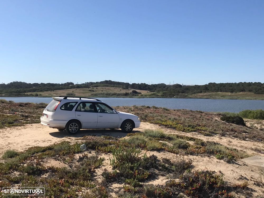 Toyota Corolla SW 1.4 Sol AC - 12