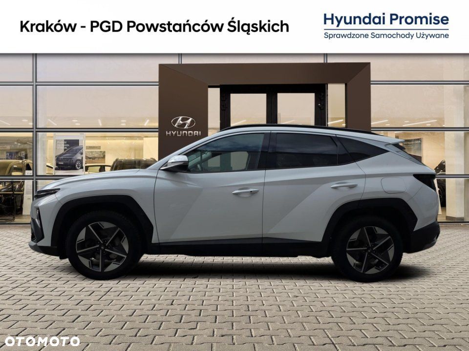 Hyundai Tucson - 3