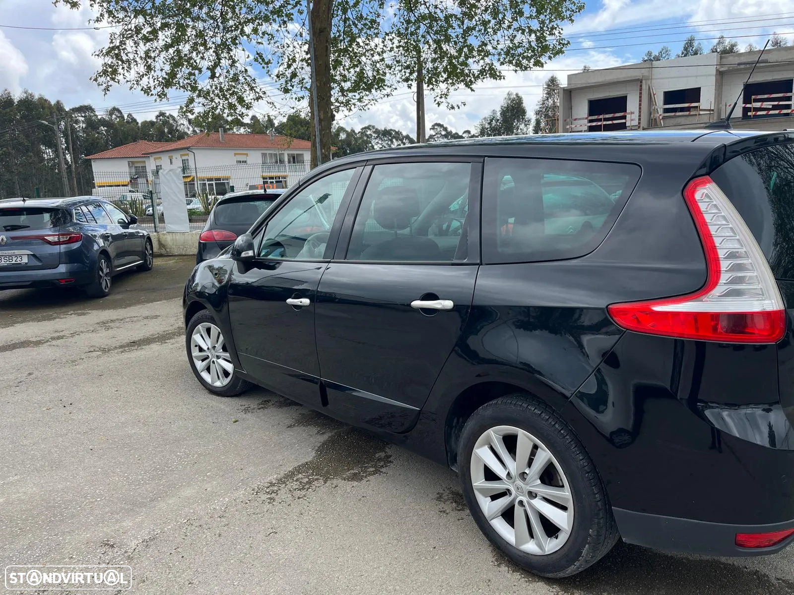 Renault Grand Scénic 1.5 dCi Dynamique S 7L - 11