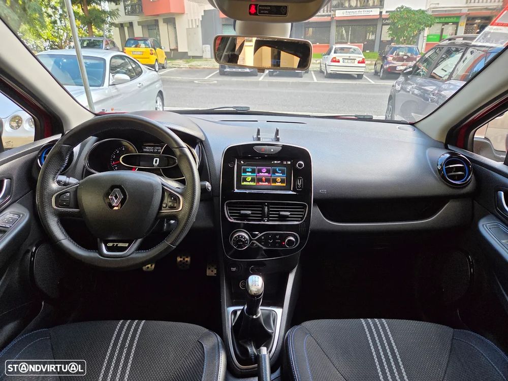 Renault Clio 1.5 dCi GT Line - 11