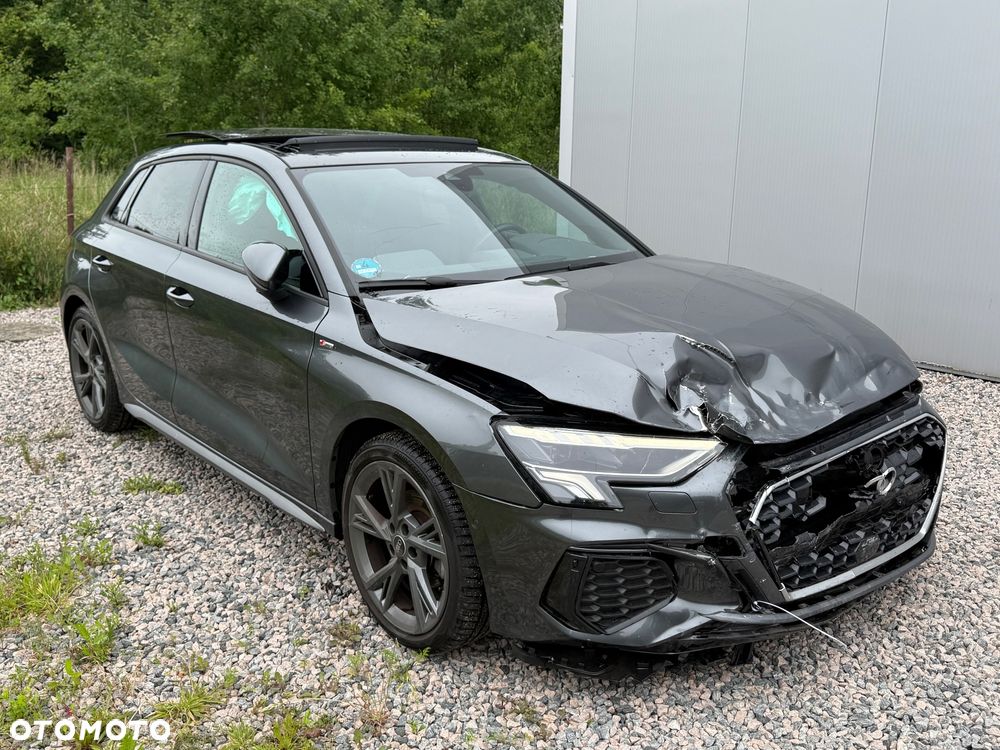 Audi A3 Sportback 30 TFSI S tronic S line - 3
