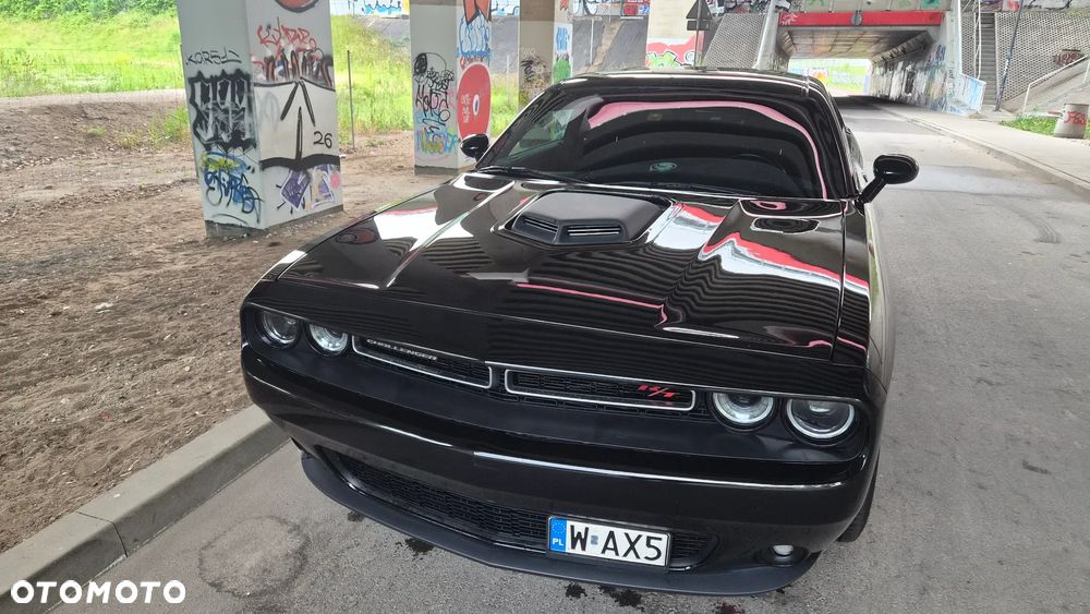 Dodge Challenger 5.7 R/T Shaker - 12