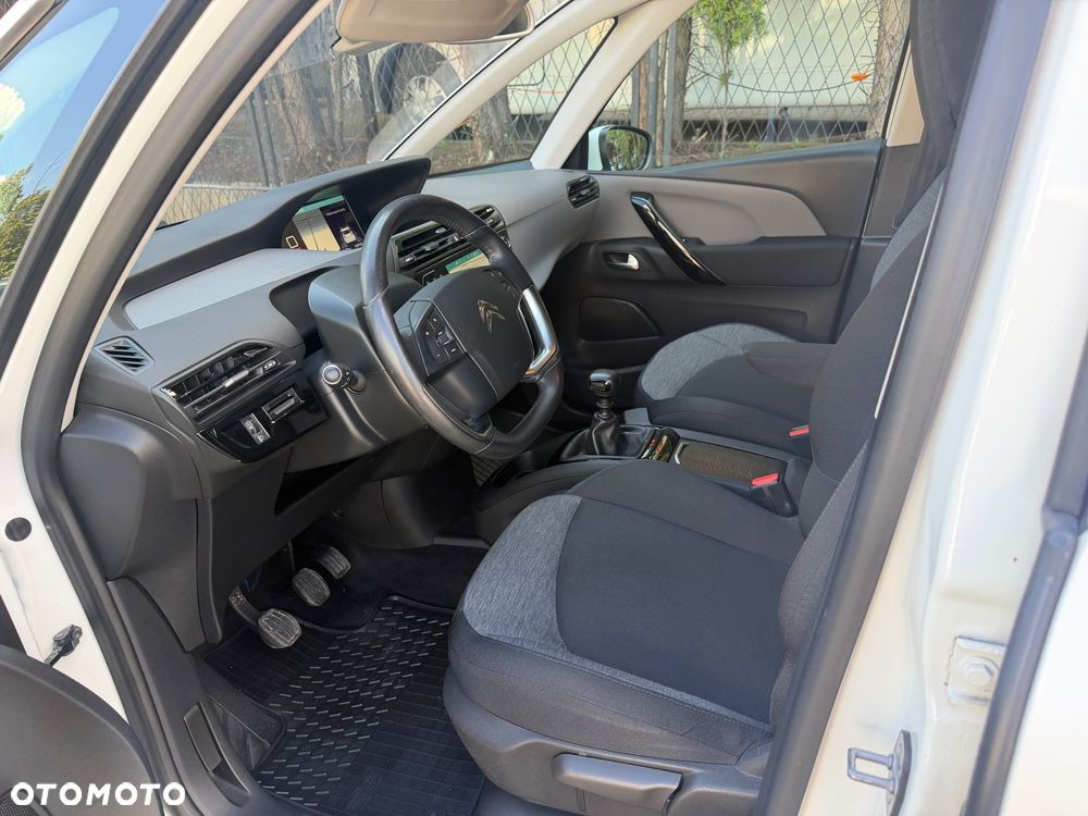 Citroën C4 SpaceTourer 1.5 BlueHDi Rip Curl S&S - 21