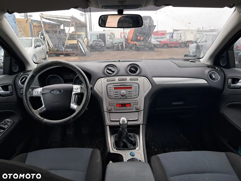 DAWCA CZĘŚCI FORD MONDEO MK4 IV 2.0 16V KL. X6 - 17