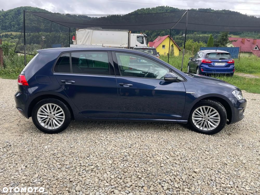Volkswagen Golf 1.4 TSI Highline Optimum - 7