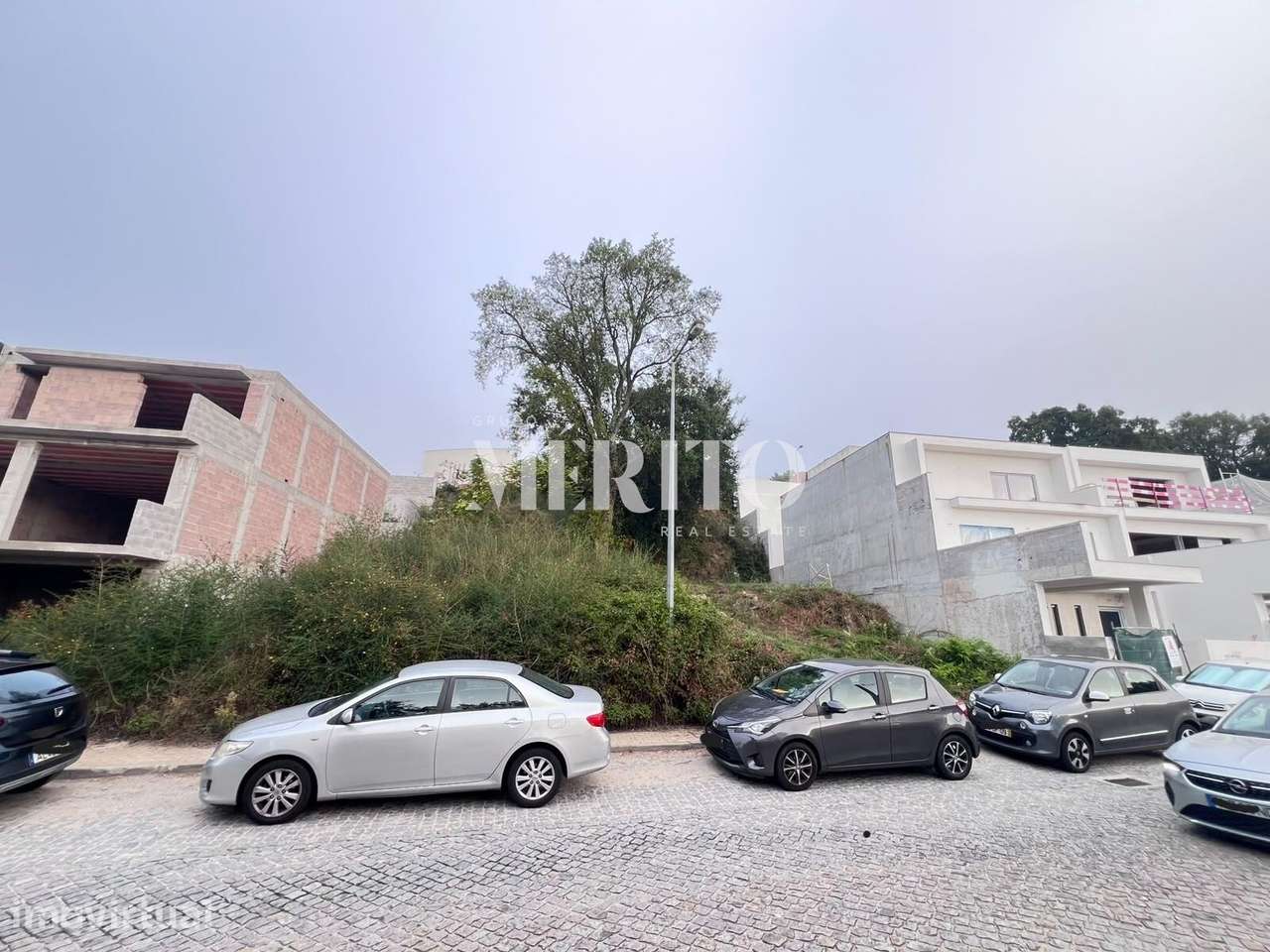 LOTE DE TERRENO PARA CONSTRUÇÃO | BRAGA - Grande imagem: 5/12