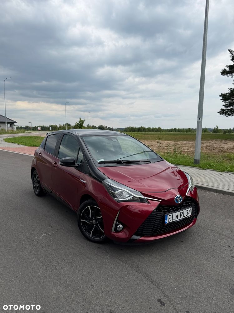 Toyota Yaris - 13