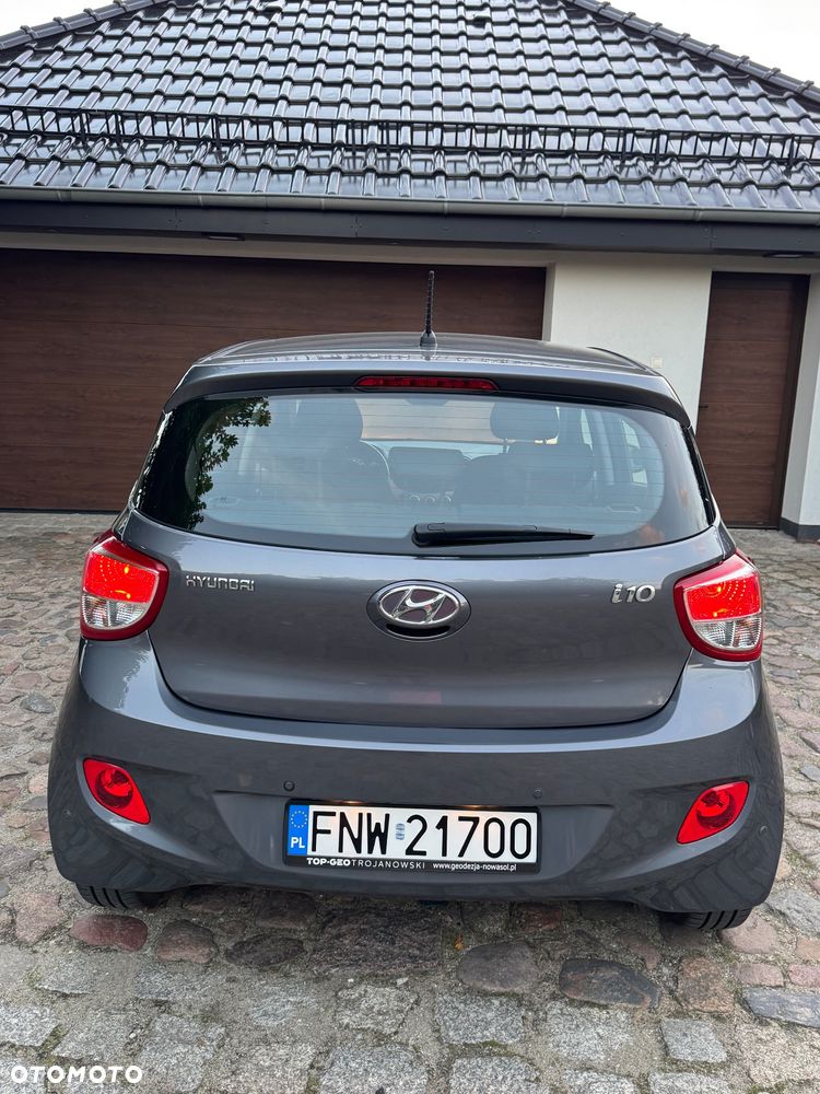 Hyundai i10 1.0 Comfort - 17