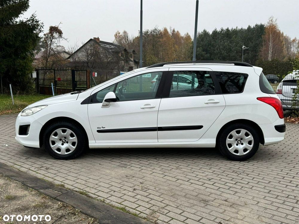 Peugeot 308 1.4 Trendy - 11