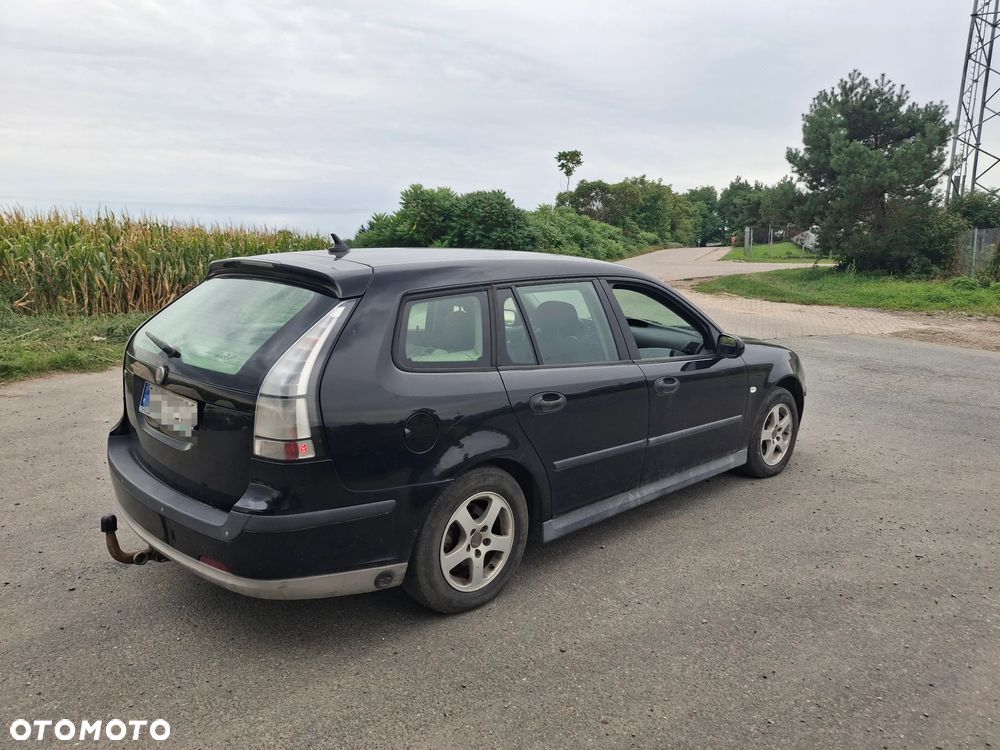 Saab 9-3X 2.0T XWD Scandic - 7