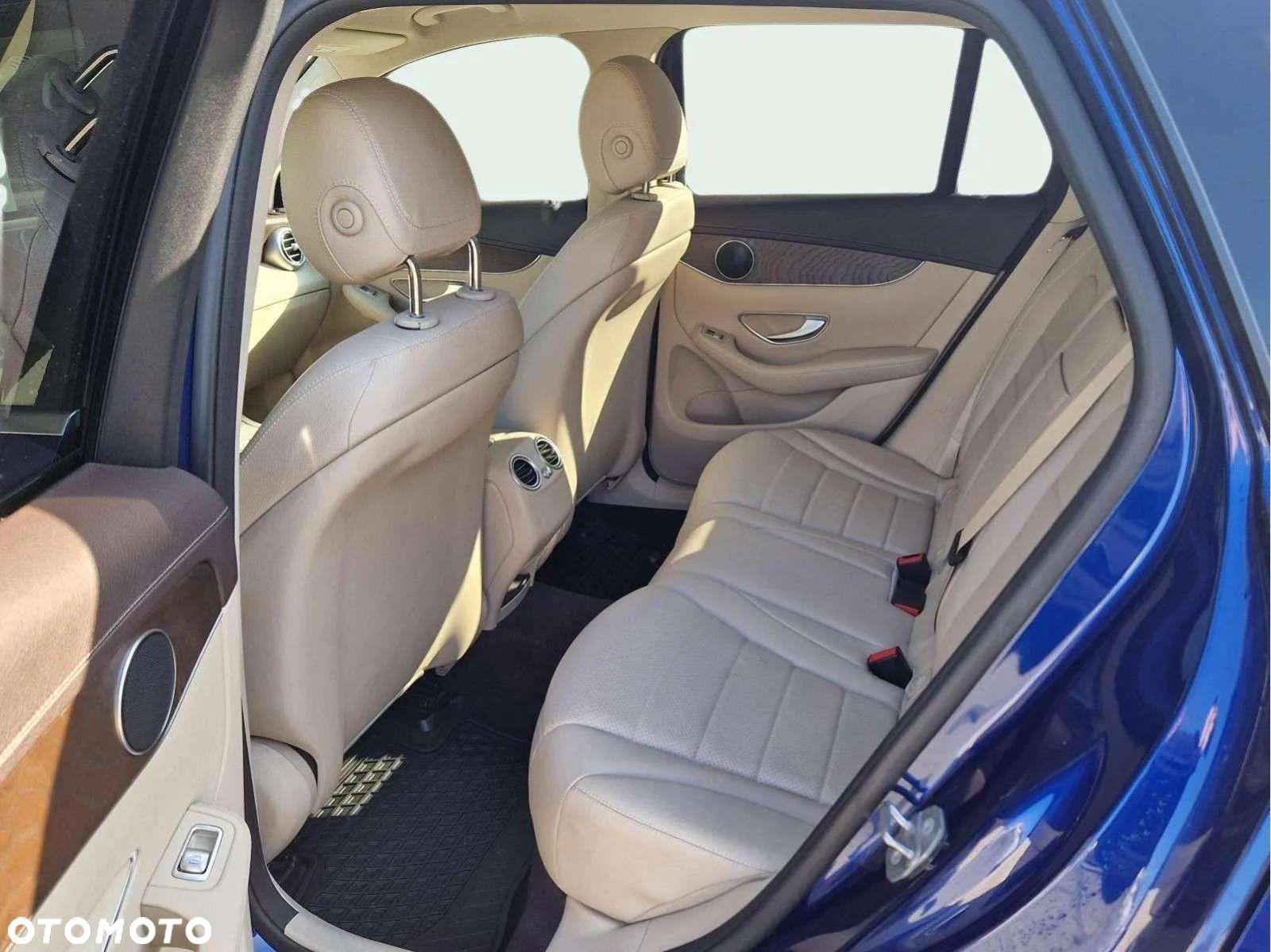 Mercedes-Benz GLC 250 4-Matic - 13