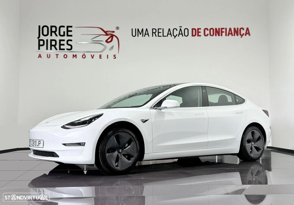 Tesla Model 3 Long Range AWD Dual Motor - 9