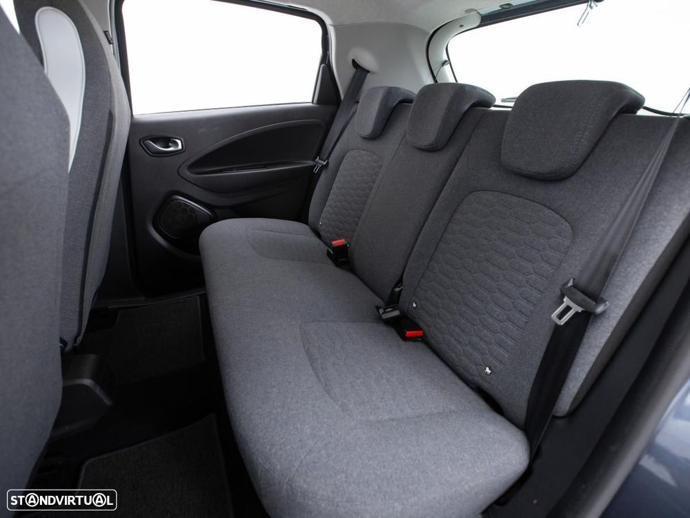 Renault Zoe (c/ Bateria) Limited 50 - 11