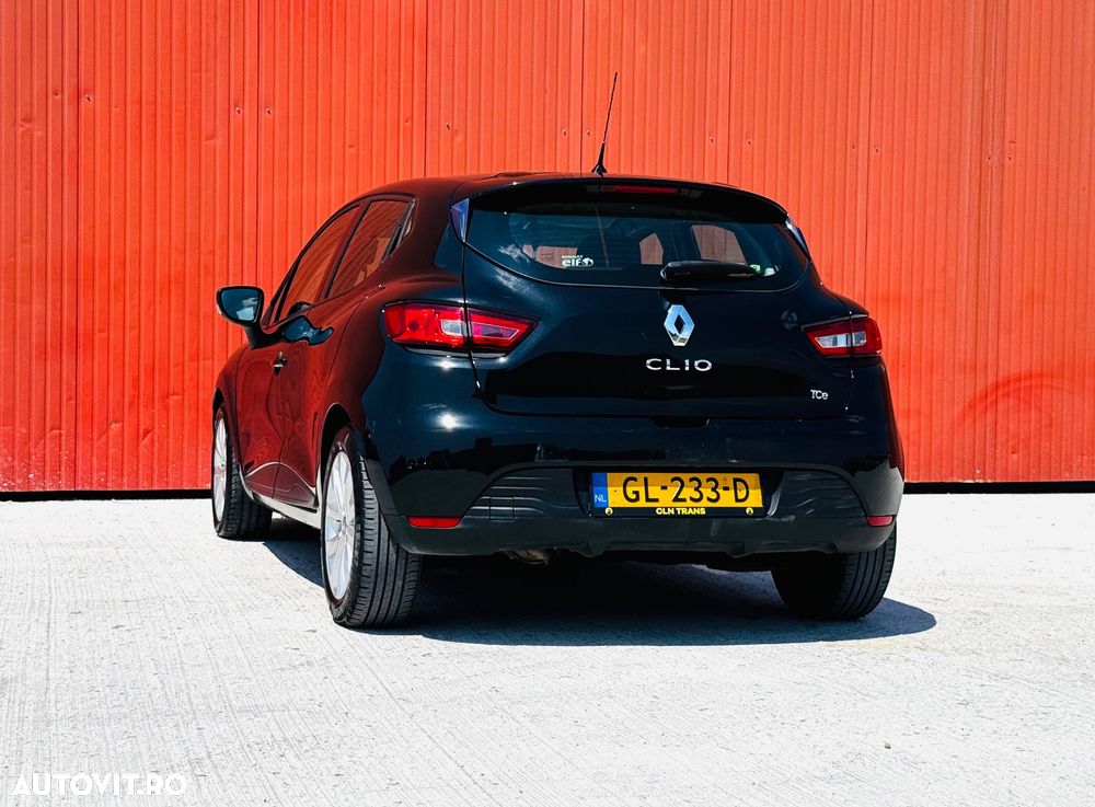 RENAULT Clio 2015 — imagine 11
