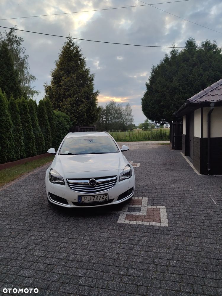 Opel Insignia 2.0 CDTI Cosmo - 2