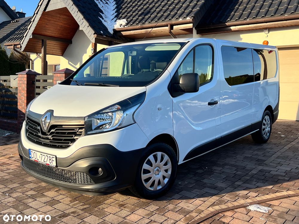 Renault Trafic Combi Expression - 2