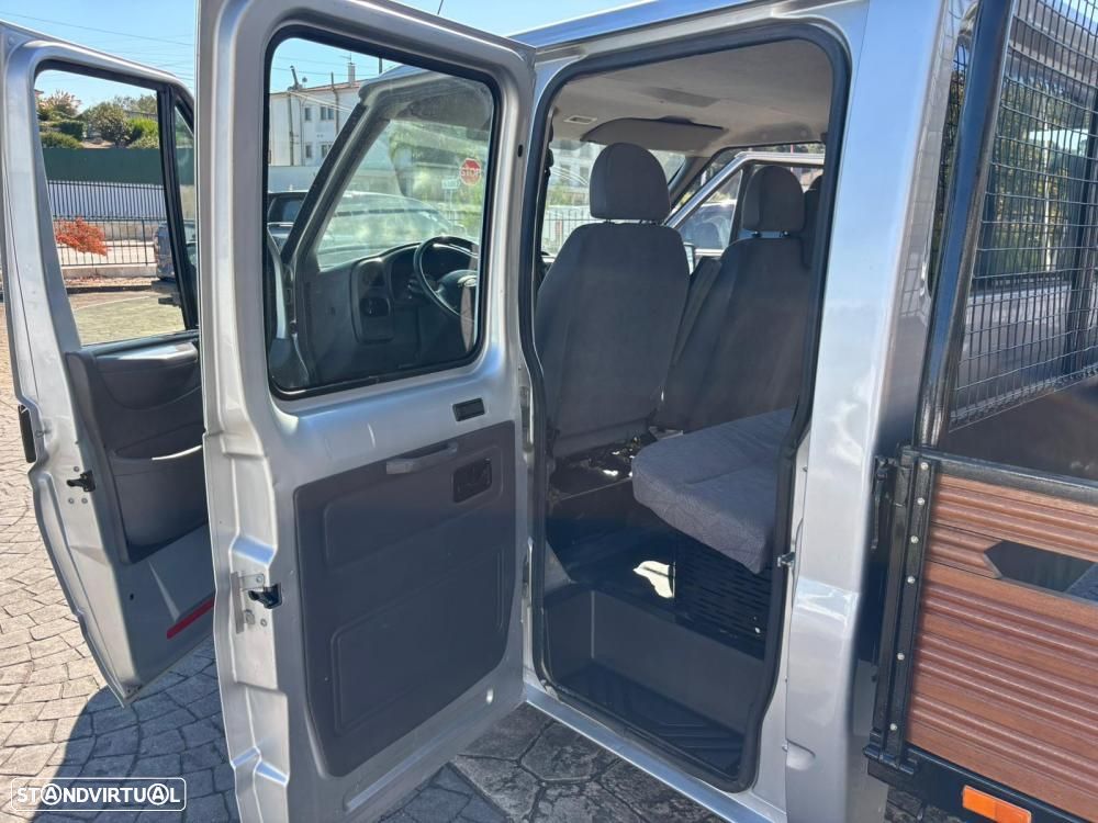 Ford Transit TRANSIT 350E (120cv) CD7 - 23