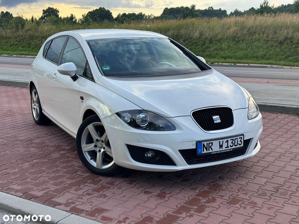 Seat Leon 2.0 TDI DPF Sport - 12