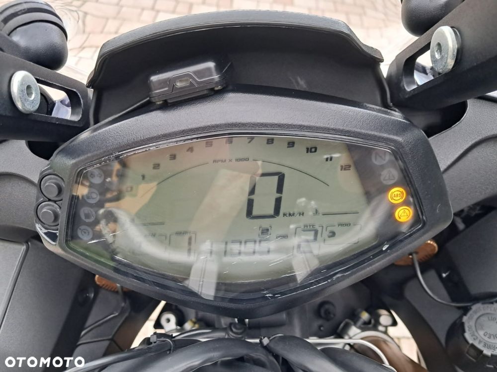 Aprilia Caponord - 27