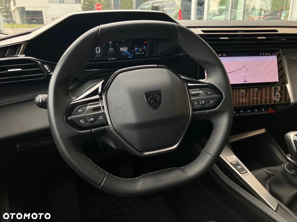 Peugeot 308 1.2 PureTech Allure S&S - 22