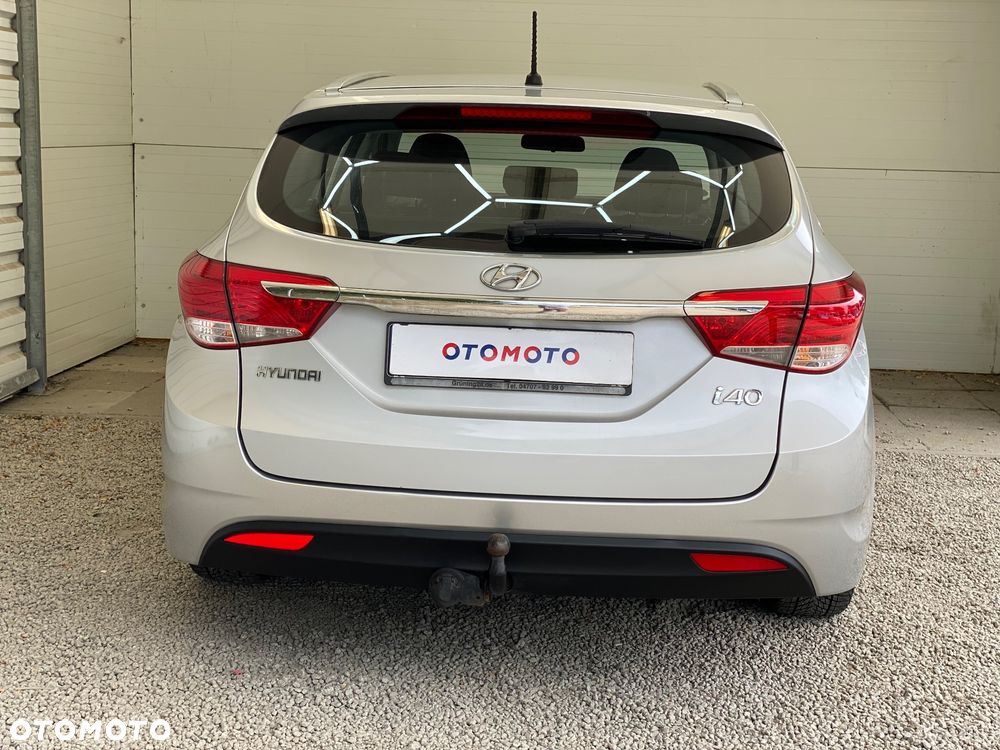 Hyundai i40 1.6 GDI Business - 5